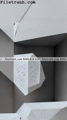 Mua file gốc Buc Tranh Truu Tuong Sang Trong Anh Sang Hien Dai 112 (in ấn) tại Filetranh.com