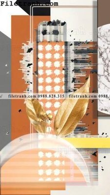 Tải file Buc Tranh Truu Tuong Sang Trong Anh Sang Hien Dai 131 (gốc) in nhanh