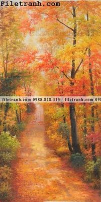 Tải file Buc tranh trang tri loi vao Dai lo Vang 116 (gốc) làm file in ấn