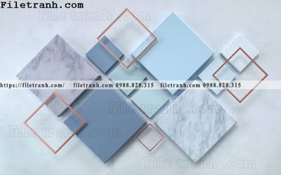 File gốc Buc tuong nen hong hac rung nhiet doi Bac Au 173 (in tráng gương) ốp tường