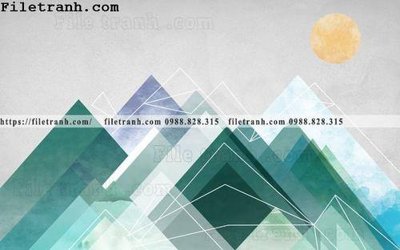 Tải file gốc Buc tuong nen hong hac rung nhiet doi Bac Au 180 (in khổ lớn) quảng cáo