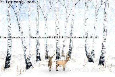 Tải file gốc Buc tuong nen hong hac rung nhiet doi Bac Au 216 (bản PSD) chỉnh sửa được