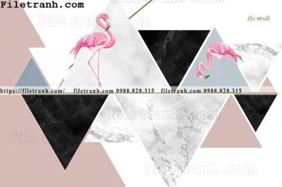 File PSD Buc tuong nen hong hac rung nhiet doi Bac Au 247 (bản gốc) chất lượng nhất