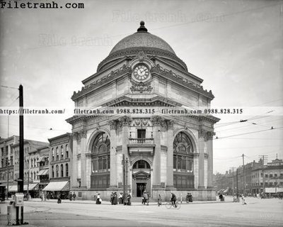 Tải file gốc Buffalo Savings_ 1904 (in tráng gương) cao cấpFile gốc Buffalo Savings_ 1904 (in ấn) phiên bản độc quyền