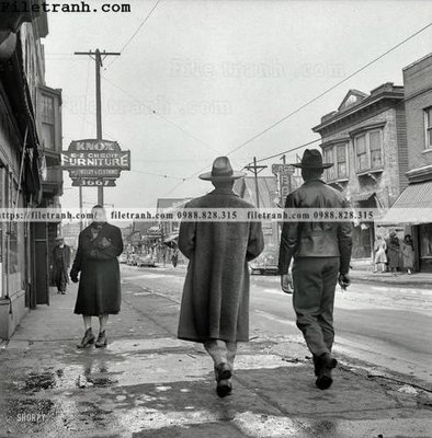 File tranh Business Zoot_ 1942 (gốc) chủ đề con người