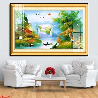 Tải file gốc File tranh sơn dầu châu âu CA124 (in tráng gương) 3DFile gốc File tranh sơn dầu châu âu CA124 (sẵn sàng in) chất lượng cao