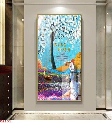 Tải về file gốc File tranh sơn dầu châu âu CA131 (dùng cho in quảng cáo)