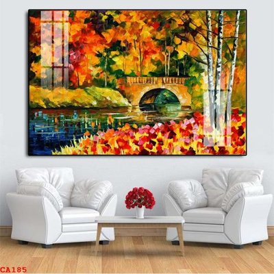 File PSD File tranh sơn dầu châu âu CA185 (gốc) cho designer