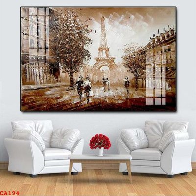 Tải file PSD File tranh sơn dầu châu âu CA194 (nguyên layer) để in