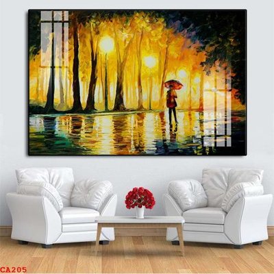 Download file gốc File tranh sơn dầu châu âu CA205 (in mica) logo