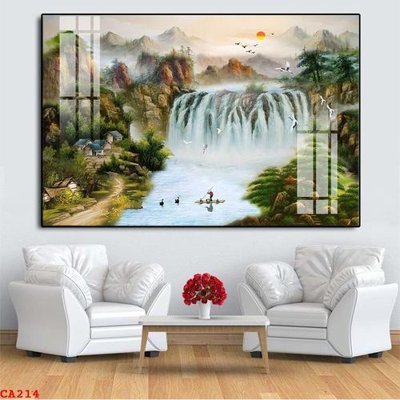 Download file File tranh sơn dầu châu âu CA214 (chuẩn in) File tranh sơn dầu châu âu CA214