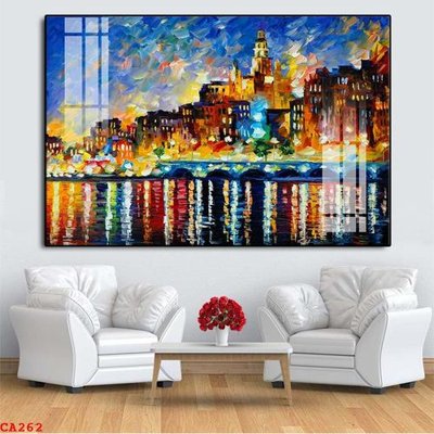 Tải file File tranh sơn dầu châu âu CA262 (ảnh gốc) in tranh kính