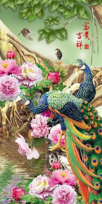 Download file File hoa trang sức TS112 (gốc) in mica đèn LED