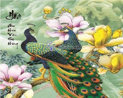 Tải file gốc File gốc tranh chim công CC52 (in tráng gương) cao cấpFile gốc File gốc tranh chim công CC52 (in ấn) phiên bản độc quyền