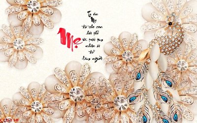 File gốc File gốc tranh chim công CC6118 (cho in ấn) từ kho Filetranh