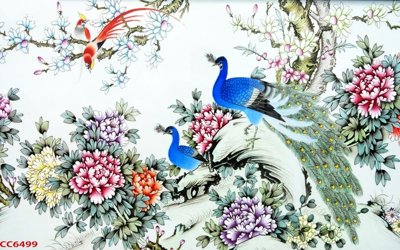 Tải file gốc File gốc tranh chim công CC6499 (in tráng gương) 3DFile gốc File gốc tranh chim công CC6499 (sẵn sàng in) chất lượng cao