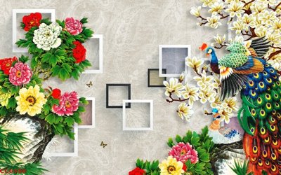 Tải file gốc File gốc tranh chim công CC6586 (in tráng gương) cao cấpFile gốc File gốc tranh chim công CC6586 (in ấn) phiên bản độc quyền