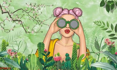 File tranh File tranh dán tường cà phê nhà hàng CF8027 (bản gốc) treo quán cafe