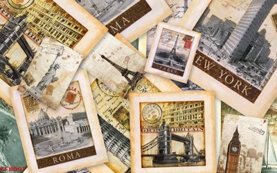 File in ấn chuyên nghiệp File tranh dán tường cà phê nhà hàng CF8067 (file gốc)