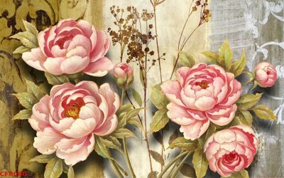 File in lụa File tranh dán tường cà phê nhà hàng CF8080 (phong cảnh) File tranh dán tường cà phê nhà hàng CF8080