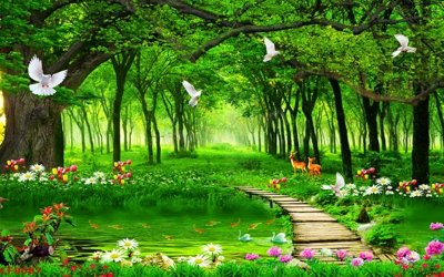 File in ấn chuyên nghiệp File tranh dán tường cà phê nhà hàng CF8087 (file gốc)