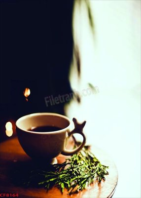 Download file File tranh dán tường cà phê nhà hàng CF8164 (chuẩn in) File tranh dán tường cà phê nhà hàng CF8164