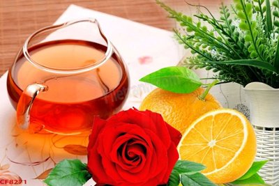 File gốc File tranh dán tường cà phê nhà hàng CF8271 (ảnh chi tiết) để in trần