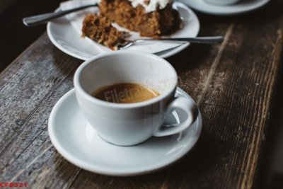 Tải file File tranh dán tường cà phê nhà hàng CF8321 (gốc) in ấn ngay lập tức