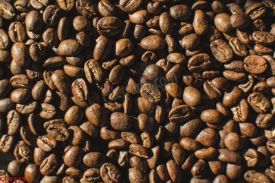 Download file gốc File tranh dán tường cà phê nhà hàng CF8345 (in lụa) cao cấp