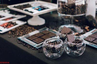 File PSD File tranh dán tường cà phê nhà hàng CF8354 (bản gốc) độ phân giải cao