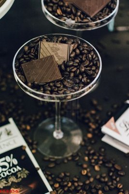 Mua file gốc File tranh dán tường cà phê nhà hàng CF8356 (chất lượng) tại Filetranh.com