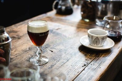 File tranh File tranh dán tường cà phê nhà hàng CF8388 (file gốc) chuẩn màu in