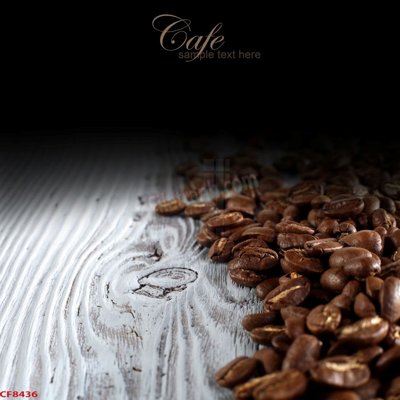 File tranh File tranh dán tường cà phê nhà hàng CF8436 (ảnh gốc) độc quyền