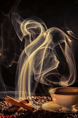 File tranh gốc File tranh dán tường cà phê nhà hàng CF8473 (bản quyền) Filetranh.com