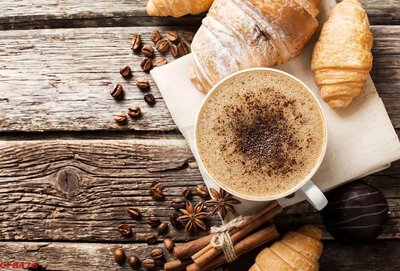 File in trần File tranh dán tường cà phê nhà hàng CF8476 (bản gốc) bầu trời