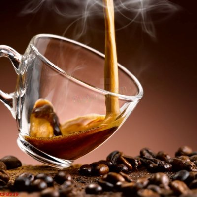 File tranh File tranh dán tường cà phê nhà hàng CF8539 (ảnh gốc) không bị mờ