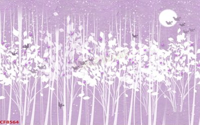 File gốc File tranh dán tường cà phê nhà hàng CF8564 (ảnh chi tiết) để in trần