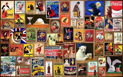 File tranh gốc File tranh dán tường cà phê nhà hàng CF8577 (bản đẹp) độc quyền