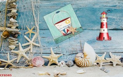 File gốc File tranh dán tường cà phê nhà hàng CF8585 (dành cho quảng cáo)