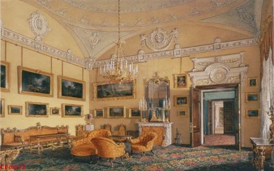 File in trần File tranh dán tường cà phê nhà hàng CF8632 (bản gốc) mây trời