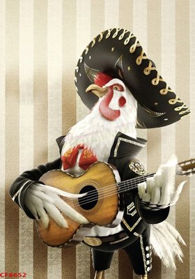 Chi tiết file ảnh File tranh dán tường cà phê nhà hàng CF8652 sắc nét