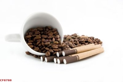 File gốc File tranh dán tường cà phê nhà hàng CF8788 (cho in ấn) từ Filetranh.com