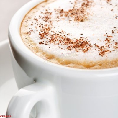 Download file gốc File tranh dán tường cà phê nhà hàng CF8855 (in mica) trang trí