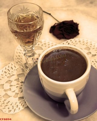 File tranh File tranh dán tường cà phê nhà hàng CF8894 (ảnh gốc) độc quyền