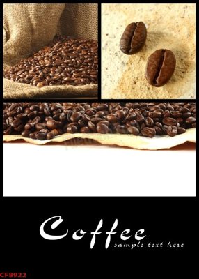 File tranh File tranh dán tường cà phê nhà hàng CF8922 (gốc) in film