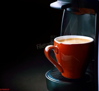 Tải file gốc File tranh dán tường cà phê nhà hàng CF8957 (bản PSD) đầy đủ layer