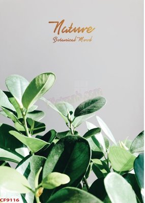 Mua file gốc File tranh dán tường cà phê nhà hàng CF9116 (chất lượng) tại Filetranh.com