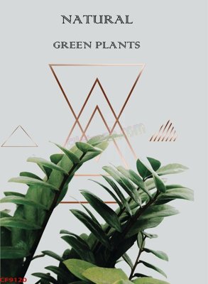 File tranh PSD File tranh dán tường cà phê nhà hàng CF9120 chất lượng cao