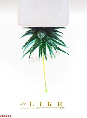 Tải file File tranh dán tường cà phê nhà hàng CF9182 (ảnh gốc) in tráng gương