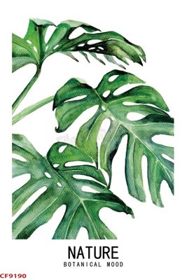 Tải file gốc File tranh dán tường cà phê nhà hàng CF9190 (bản PSD) còn layer